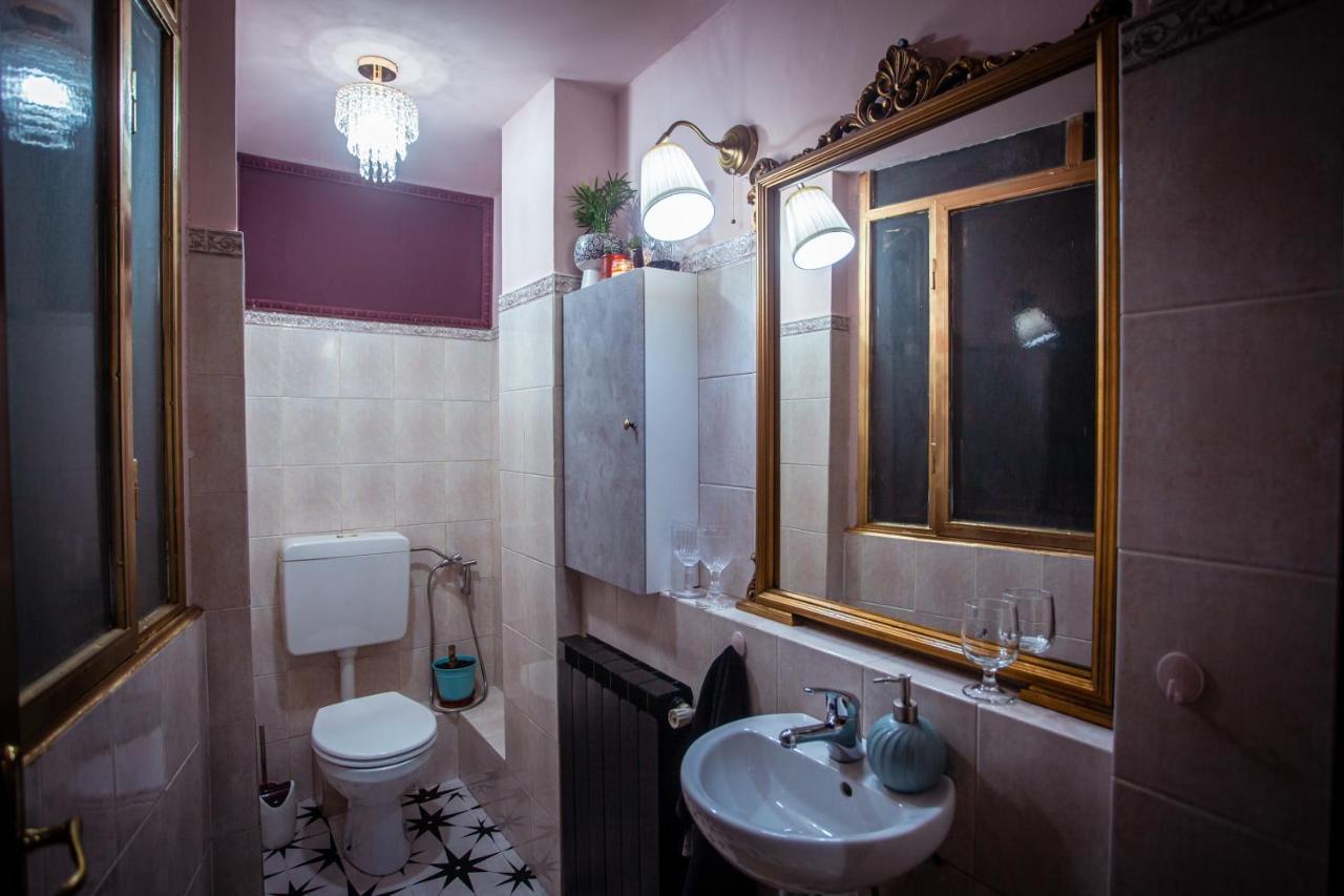 Bed and Breakfast La Vie De Boheme à Trieste Extérieur photo