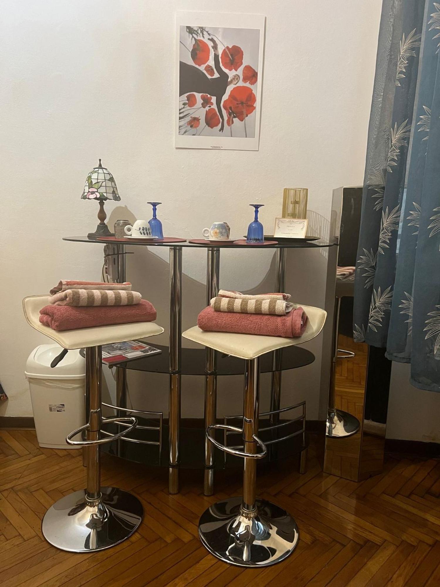 Bed and Breakfast La Vie De Boheme à Trieste Extérieur photo
